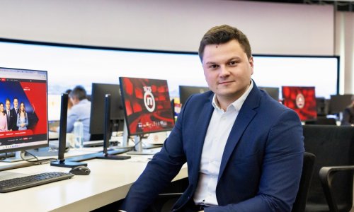 Poznatog radijskog i podcast voditelja od sada ćemo gledati u Dnevniku Nove TV