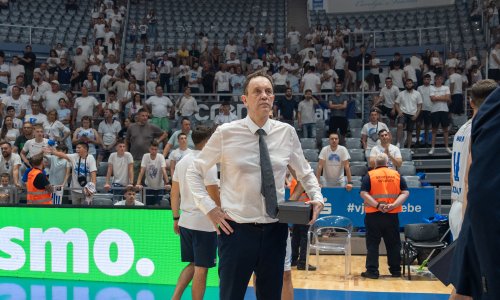 Gotovo je! Jusup napušta Zadar