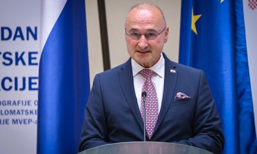 Grlić Radman o deklaraciji DP-a: 'Analizirat ćemo'