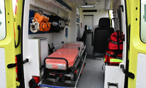 Pojačanje županijskim zavodima hitne: Vlada nabavila 26 vozila