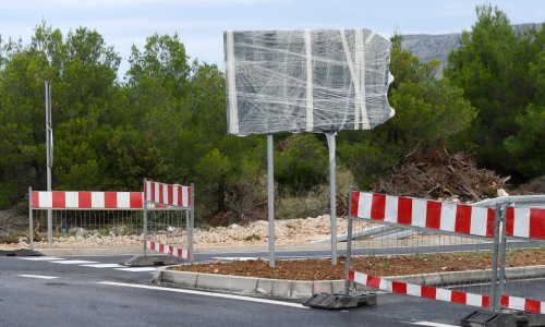 Ukida se privremena prometna regulacija kroz splitski čvor: Otvara se autocesta prema Zagrebu