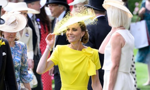 Povratak Kate Middleton u velikom stilu: Na Royal Ascotu svi su gledali samo u nju