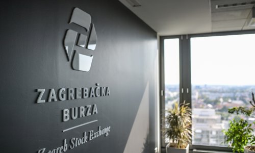 Crobex i dalje u zelenom uz dobru likvidnost