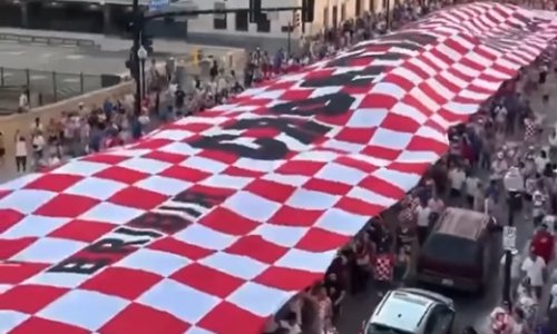 Najveći medij u BiH se divi hrvatskim navijačima: 'Nevjerojatno!'