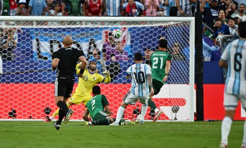 Legendarni Zidane u nevjerici gledao što Messi radi njegovom sinu