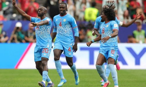 Ovaj igrač zabio je prvi gol za DR Kongo na SP-u i izjednačio klupski rekord