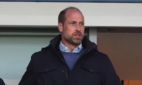 Princ William poslao poruku Englezima uoči okršaja s Hrvatskom