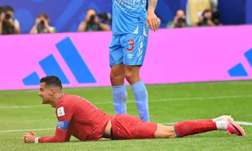 Portugalski mediji u panici zbog Ronalda: Jedan podatak posebno brine