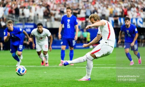 Engleska legenda zbunjena: 'Je li ovo bio razlog za ponavljanje penala?'