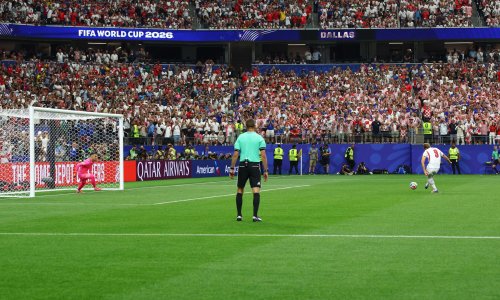 Engleska legenda zbunjena: 'Je li ovo bio razlog za ponavljanje penala?'