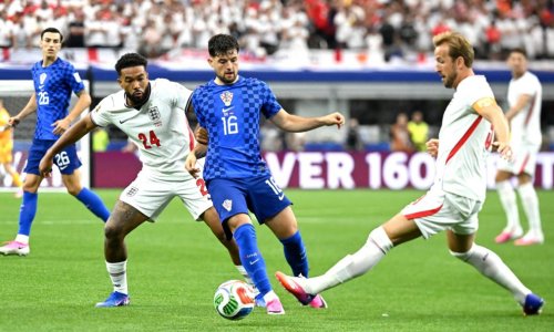 Luda utakmica u Dallasu! Petar Musa u posljednjim sekundama prvog poluvremena zabija za 2:2