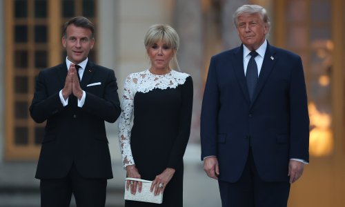 Macron zadovoljan samitom skupine G7: Europa i Trump pronašli zajednički jezik o Ukrajini