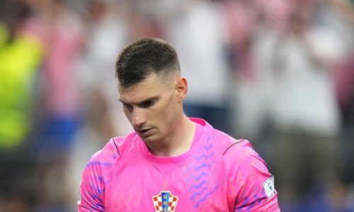 Razočarani Dominik Livaković otkrio što se dogodilo kod ponovljenog penala: 'Žao mi je...'