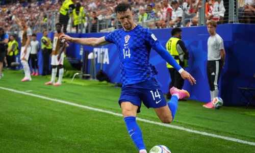 Kad je najteže, pojavljuje se on; Perišić opet ispisao povijest Vatrenih