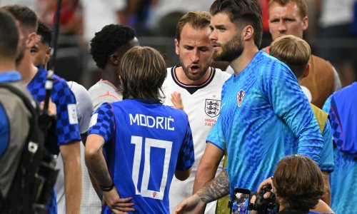 Modrić komentirao penal i ponavljanje penala pa otkrio što je 'ubilo' Hrvatsku protiv Engleske