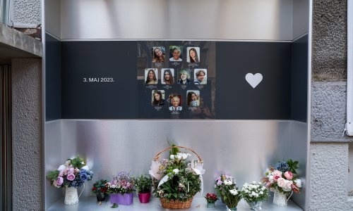 Sud odlučuje o sudbini roditelja dječaka koji je počinio masakr u beogradskoj školi