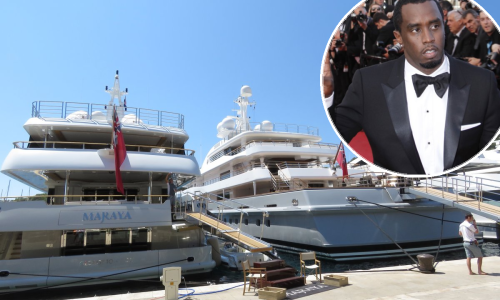 Jahta na kojoj je tulumario Diddy stigla u Hrvatsku: Tjedan dana najma stoji pravo bogatstvo