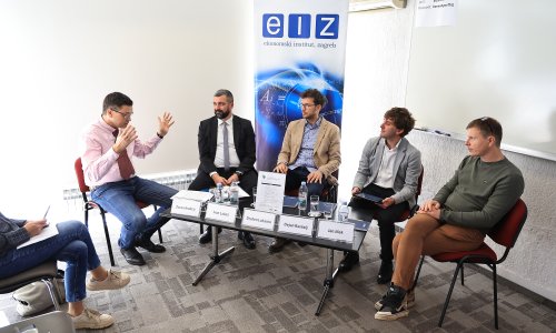 Ekonomski institut Zagreb: Hrvatska među vodećima u EU po rastu dodane vrijednosti
