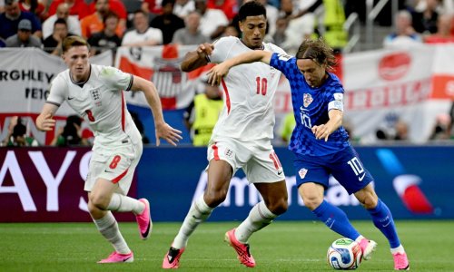 Hrvatska značajno pala na FIFA-inoj ljestvici nakon sinoćnjeg poraza