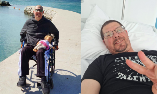 ALS ne oduzima samo pokret već mijenja život cijele obitelji