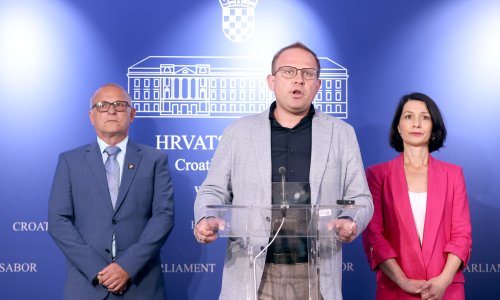 Domovinski pokret: 'Od ničeg nismo odustali, treći entitet je legitimna tema'
