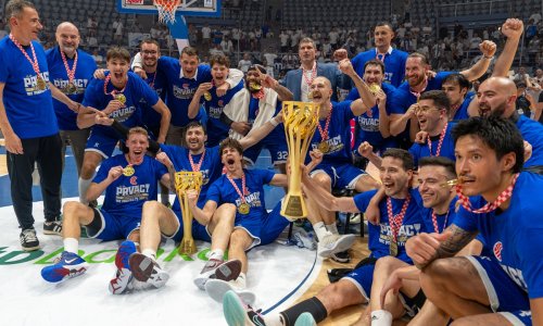Hrvatski košarkaški prvak Cibona vraća se u regionalnu ABA ligu