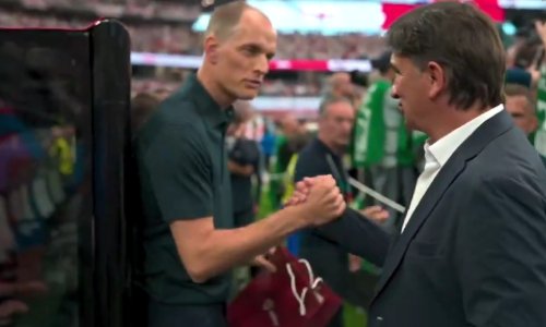 Svijet priča o Dalićevom poklonu engleskom izborniku: Otkrivamo što mu je poklonio