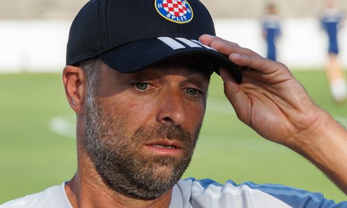 Garcia poslao jasnu poruku Livaji: Moj posao nije da se on osjeća ugodno ili sretno