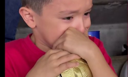 Mali navijač briznuo je u plač nakon gola Kolumbije: Uslijedilo je nešto prekrasno