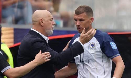 Džeko ispisao povijest: Ušao je u društvo Modrića, Ronalda i Mille