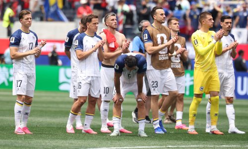 BiH mediji nakon teškog poraza: 'Zmajevi su se raspali za deset minuta'