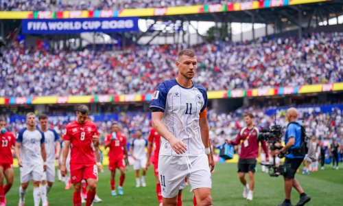 Zašto je Džeko morao igrati od prve minute? 'BiH nije Hrvatska, a on nije Modrić'