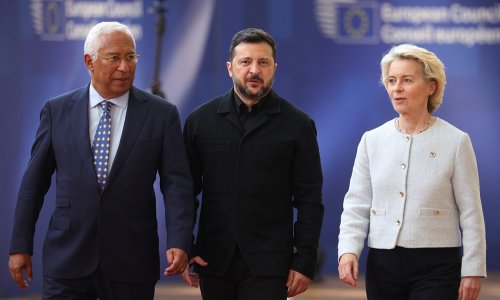 Europa stala uz Ukrajinu: 'Obrambena spremnost mora se odlučno pojačati do 2030.'