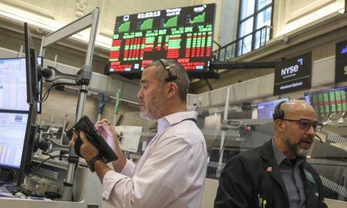 Porasli indeksi na Wall Streetu: Najviše se oporavile cijene dionica tehnoloških kompanija