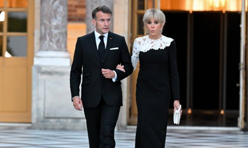 Riskantan potez Brigitte Macron: Ove cipele godinama su bile sinonim za neukus