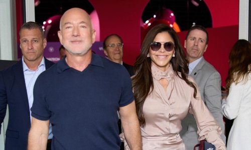 Povratak hit cipela iz nultih godina: Lauren Sanchez nosi cipele koje danas mnogi preziru