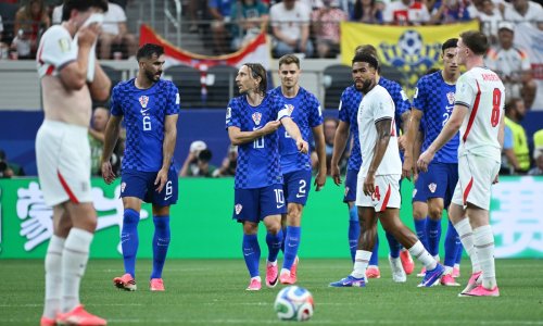 Legendarni izbornik BiH: 'Garantiram, ako Hrvatska bude ovako igrala i dalje...'