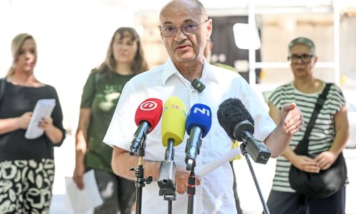 Udruga Franak o presudi Vrhovnog suda: 'Ovo mora pasti'