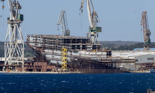 CERP spreman prodati Uljanik: Imaju minimalnu cijenu i još jedan uvjet