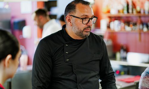 Poznati chef Damir Tomljanović mladima pokazao vještine koje će im trebati cijeli život
