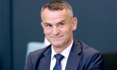 Službeno je: Žigman postao guverner HNB-a