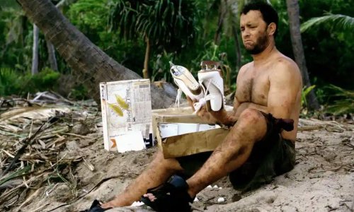 Svi plaču na taj prizor, no Tom Hanks odbija gledati sam kraj filma koji mu je obilježio karijeru