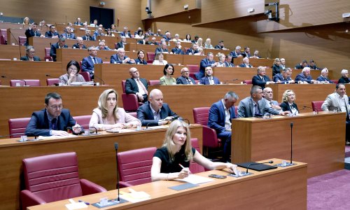 Sabor usvojio anti-slapp zakon: Ispoštovana EU direktiva