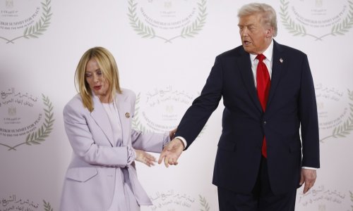 Meloni optužuje Trumpa da izmišlja priče: 'Ovo nije prvi put'
