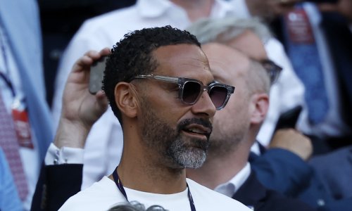 Ferdinand: Engleska ima samo jednog istinski klasnog igrača