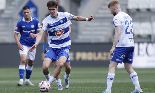 Portugalci: Porto želi dovesti mladog igrača Osijeka