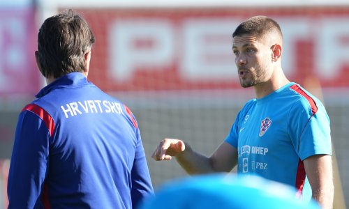 Slavljenik Kramarić potvrdio da Dalić za Panamu 'mijenja ploču'