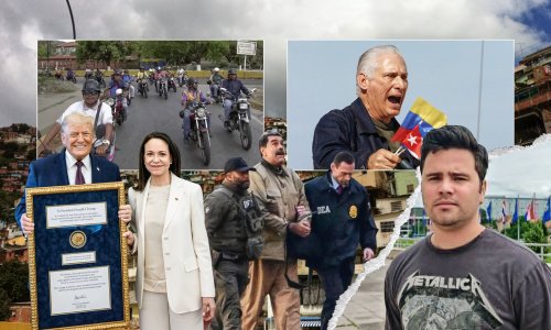 Nema struje, nema izbora, ima kriminala: Daniel iz Venezuele otkriva kakvo je stanje pola godine nakon pada Madura