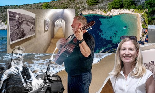 Biševo nije 'kraj Hrvatske' već - početak: Pazite kakva čudesa krije nadrealni otok pored Modre špilje