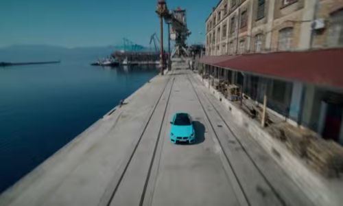 Pogledajte reklamu za BMW M2xdrive, pilu od 480 KS, snimanu u Rijeci